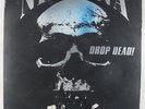 Nirvana - Drop Dead LP - Pus Bop VG+ Blue Wax