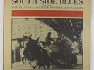 V/A - Chicago: The Living Legends South Side Blues LP - Riverside DG