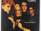 Cramps - Songs The Lord Taught Us LP - IRS/Illegal VG++