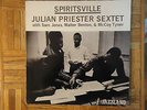 Julian Priester Sextet,Spiritsville,Jazzland Label Mono LP