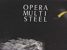 OPERA MULTI STEEL rare LP CATHEDRALE Minimal synth Private prod 1985 NMint