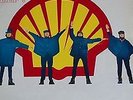 THE BEATLES HELP LP RARE SHELL COVER SWEDISH PRESSING