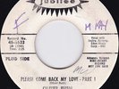 Northern Soul---OLIVER BUSH--Please Come Back My Love----