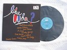 Paul Quinichette Like Who? United Artists UAS-5054 Stereo (NM)