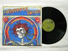 Grateful Dead Skulls & Roses LP 1971 Warner 2WS-1935 w/Sticker