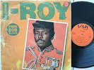 I ROY - THE GENERAL / CINDY LP