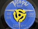 NORTHERN SOUL 45-Wilson Pickett-Let Me Be Your Boy-Verve HEAR
