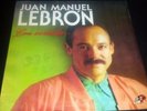 JUAN MANUEL LEBRON - CON SENTIDO / COLOMBIA 1993 - VERY RARE / SALSA ROMANTICA 