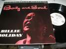 Billie Holiday - Body and Soul LP MFSL original master recording ltd #ed oop