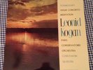Tchaikovsky Violin Concerto Meditation - Leonid Kogan - SAX2323 - UK Columbia