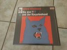 LP Vinyl Die drei Fragezeichen ??? Der Kapartenhund Picture LP