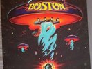 BOSTON original master recording USA 1976 LP vinyl gatefold low #0042 excellent