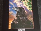 The Stranglers Stunning UK 1st press LP The Raven A3u/B1u 3D cover Mint Archive
