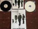 THE STRANGLERS 'BLACK & WHITE' 2016 NUMBERED 1000 BLACK & WHITE VINYL SOLD OUT 
