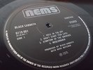 Black Sabbath SABOTAGE UK LP 1ST PRESS TEXTURED SLEEVE STILL PARTIALLY SHRINKED