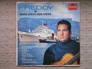 LP  FREDDY IN SOUTH AFRICA/SUID AFRIKA-POLYDOR STERNCHEN-ULTRARAR