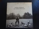 George Harrison - All Things Must Pass Apple Records  STCH 639