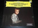 RARE EMIL GILELS PLAYS BEETHOVEN SONATAS 30 + 31 – DGG DIGITAL