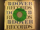 WILLIE WEST 45 Baby, Baby I Love You DEESU Nola deep soul VG++ green label