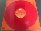 EARTH WIND & FIRE September / fantasy RED VINYL rare MEXICAN 12