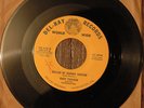 *VERY RARE OHIO COUNTRY* RUDY THACKER Del Ray VG+ Bluegrass Rockabilly 45