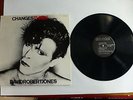 *David Bowie* David Robert Jones ChangesThree Unofficial US 1983 EX