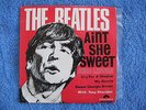 THE BEATLES Aint She Sweet RARE New Zealand EP 1964