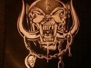 MOTORHEAD RARE DOUBLE LP NO REMORSE IN LEATHER P/S METAL ROCK PUNK SEX PISTOLS