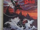 DIO Holy Diver original Warner Brothers LP w/ inner sleeve 1983 VG/VG+ 23836-1