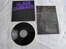 Black Sabbath - 'Master Of Reality' Dutch 1971 LP Vertigo swirl 6360 050 Nice Ex