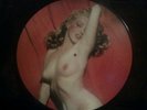 Marilyn Monroe Picture Disc on All Round Trading Records AR 30031 DANISH IMPORT
