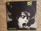 JUICY LUCY LIE BACK AND ENJOY IT, ORIG VERTIGO SWIRL W/FOLDOUT SLEEVE. Aussie