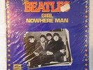 Beatles - Girl/Nowhere Man 1976 France 45 still sealed