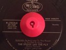 Psych Garage Halloween Rocker 45 BOBBY CHRISTIAN The Spider And The Fly WING VG+