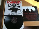 RANCID-AND OUT COMES THE WOLVES-RARE EPITAPH RECORDS ORIG LP-EX COND