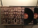 LED ZEPPELIN PHYSICAL GRAFFITI ORIG 1977 2-LP NM INNERS+ INSERT VG++ COVER PLANT
