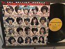ROLLING STONES SOME GIRLS 1ST PRESS VG++ DIE-CUT UNCENSORED COVER BALL BARDOT
