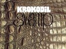 KROKODIL - Swamp - LP Clear Spot