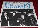 THE CRAMPS - MEMPHIS POSEURS -the 1977 demos - PURPLE MARBLE WAX  (HASIL ADKINS)
