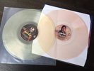 Chance The Rapper Acid Rap Color Vinyl LP Clear + Blush Pink Hip Hop Record New