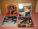 Moody Blues 4 Alben incl 2 x DLP Search of the lost chord