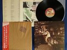 LED ZEPPELIN -Japanese 1st issue LP COMPLETE SET w/Obi In Through The Out Door