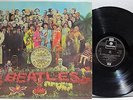 BEATLES Sgt. Peppers Lonely Hearts Club Band LP PARLOPHONE PCS 7027 Gatefold
