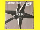 NEW R.E.M. Automatic for the People Vinyl LP 1999 UK/German IMPORT SEALED REM