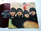 BEATLES FOR SALE JAPAN ORIGINAL ODEON OP-7179 RED WAX LONG PLAYING LOGO ON LABEL
