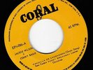 Northern Soul Jackie Wilson Somebody Up Ther Likes You Coral ep Original