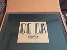 Led Zeppelin 'Coda' Super Deluxe Box Set (New 6 CD/Vinyl)