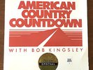 AMERICAN COUNTRY COUNTDOWN Bob Kingsley DECADE SPECIAL 1-6-90 / ALL 80's Hits