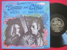 BONNIE & CLYDE   BRIGITTE BARDOT / SERGE GAINSBOURG   FONTANA FRANCE PRESS LP NM