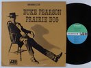 DUKE PEARSON Prairie Dog ATLANTIC LP NM
